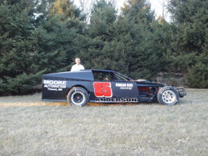 #85 Joe Anderson