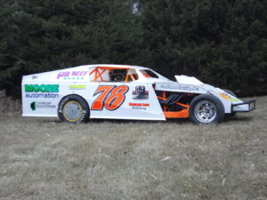 #78 Travis Engeman (Son-inlaw)